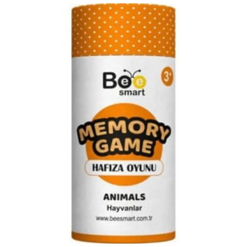 Memory Game Hayvanlar - 1