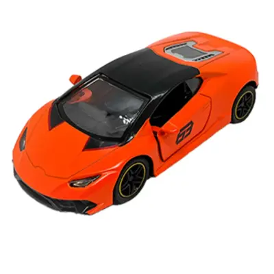 Metal Çek Bırak Araba Seri 055