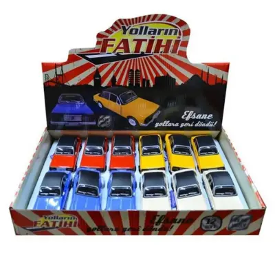 Metal Çekbırak Anadol - Havalı Korna - 2