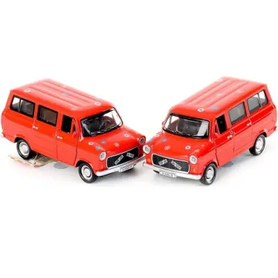 Metal Çekbırak Çiçek Abbas - Havalı Korna