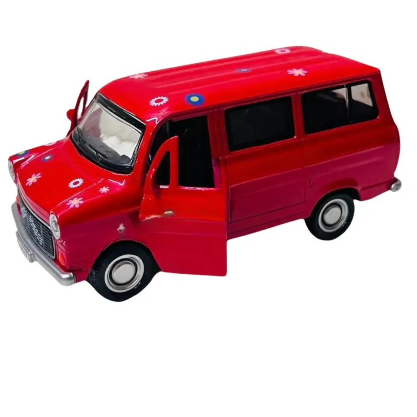 Metal Çekbırak Çiçek Abbas - Havalı Korna - 4