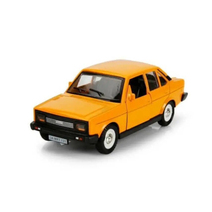 Metal Çekbırak Murat 131 - Havalı Korna - 3