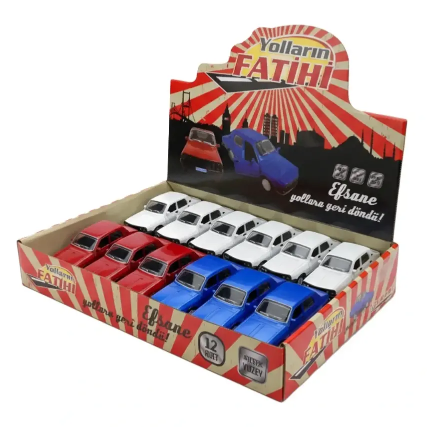 Metal Çekbırak Toros - Havalı Korna - 4