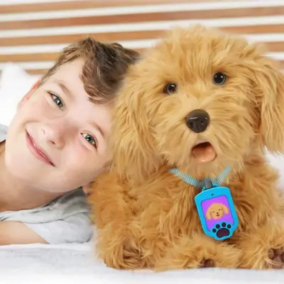 Mff Sevimli Labrador Moji Türkçe - 3