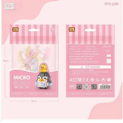 Micro Blok Penguen 170 Parça - 2