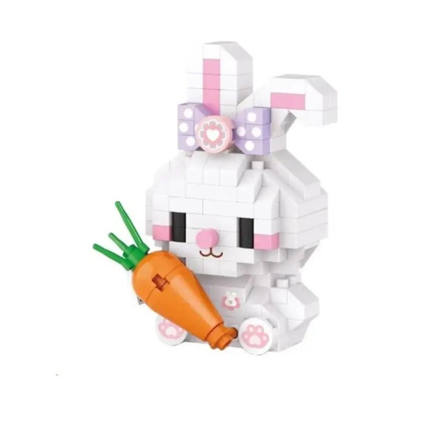 Micro Blok Tavşan 170 Parça - 1