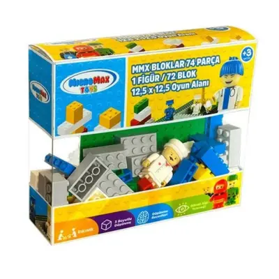 Micromax Blok 74 Parça