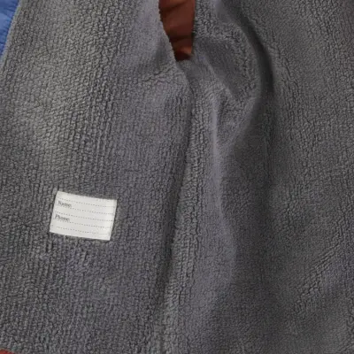 Midimod Erkek Bebek Çocuk Kabanı Gri - 2