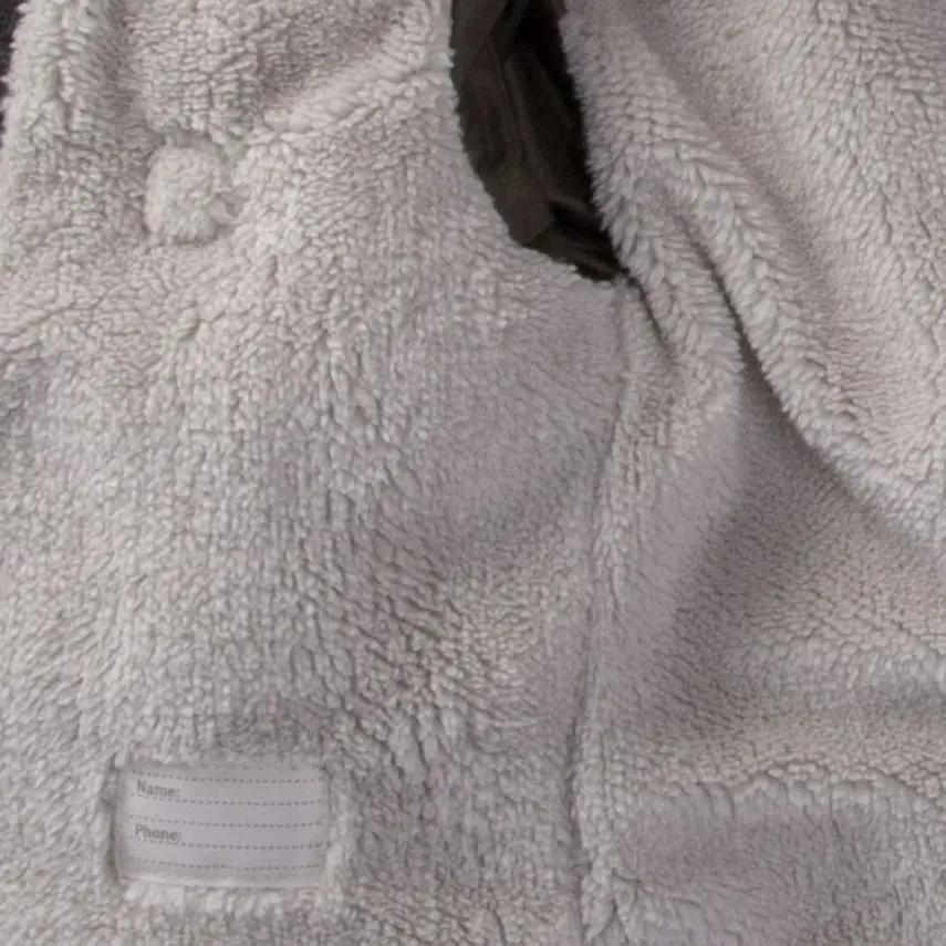 Midimod Erkek Bebek Kabanı Haki - 2