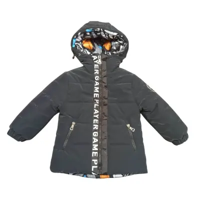 Midimod Erkek Çocuk Kabanı Lacivert 