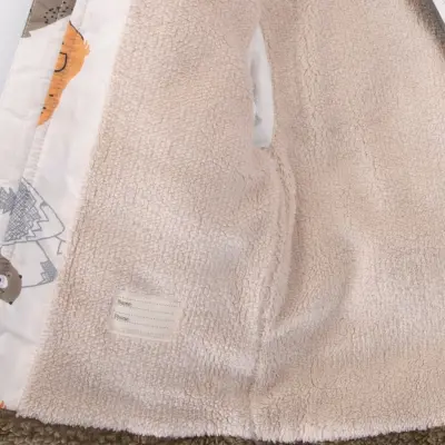 Midimod Erkek Kaban Haki - 4