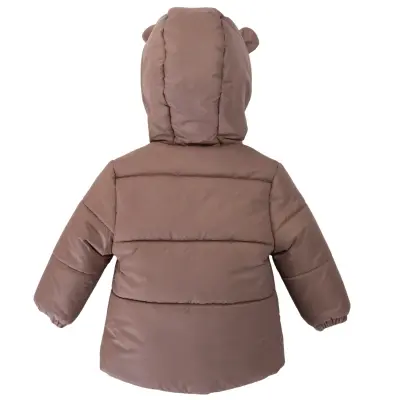 Midimod Erkek Kaban Kahverengi - 5