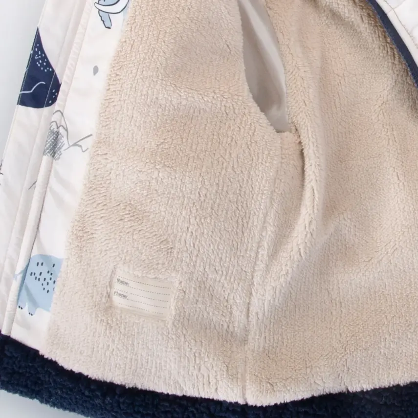 Midimod Erkek Kaban Lacivert - 6