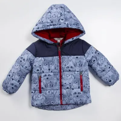 Midimod Erkek Kaban Lacivert - 2