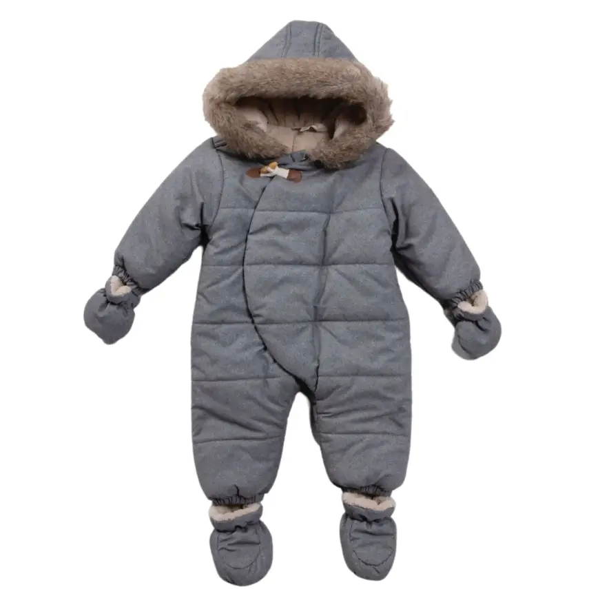 Midimod Erkek Kozmonot Antrasit - 1