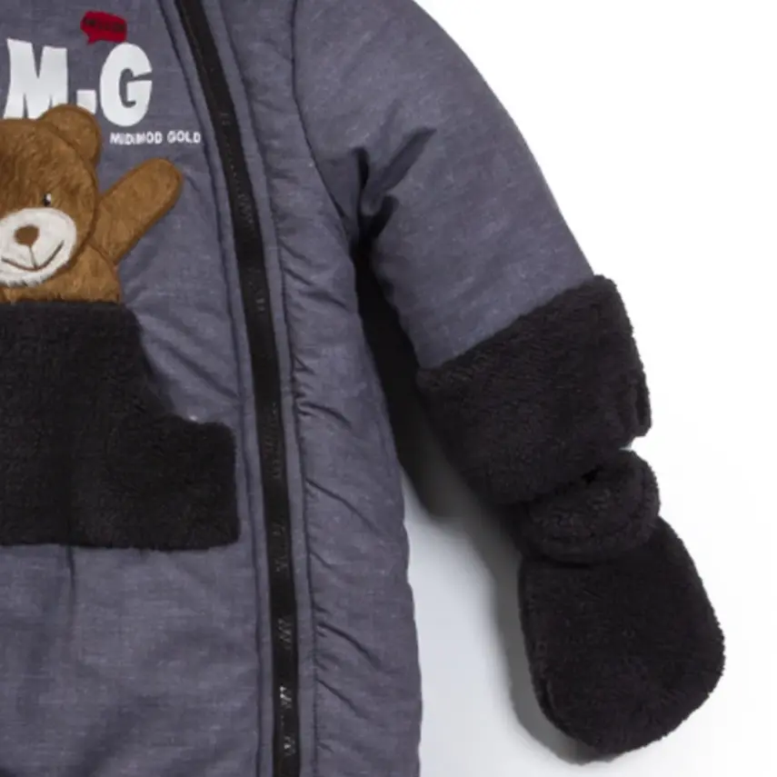 Midimod Erkek Kozmonot Gri - 3