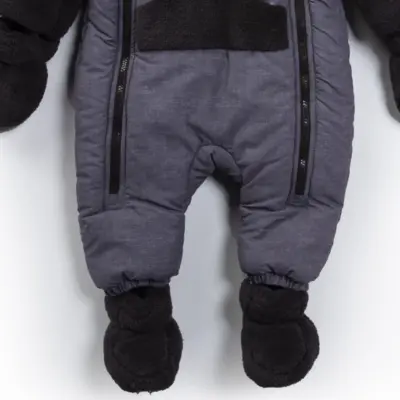 Midimod Erkek Kozmonot Gri - 4