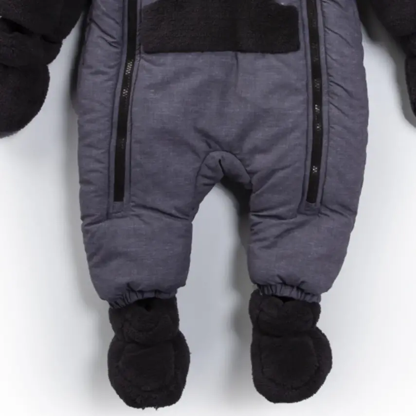 Midimod Erkek Kozmonot Gri - 4