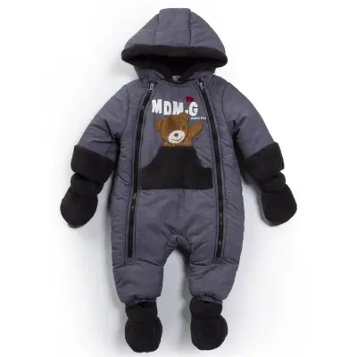 Midimod Erkek Kozmonot Gri 