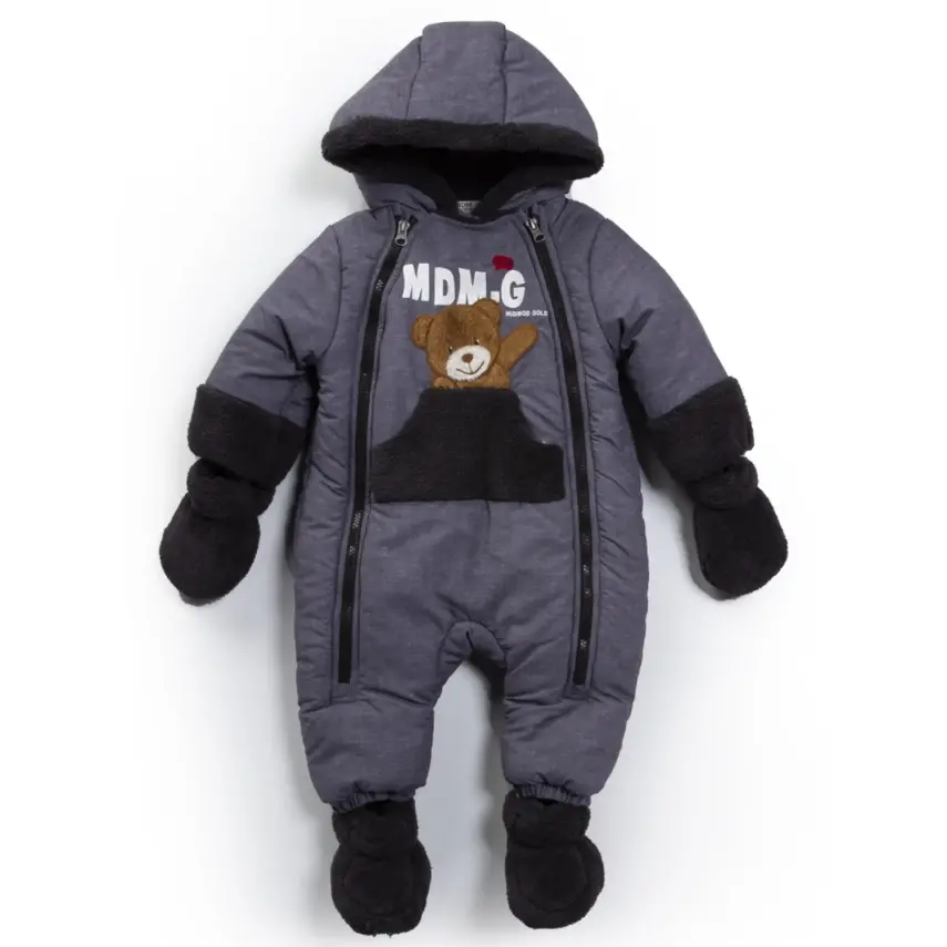 Midimod Erkek Kozmonot Gri - 1