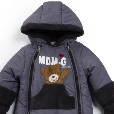 Midimod Erkek Kozmonot Gri - 2