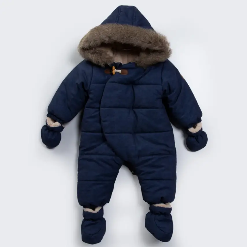 Midimod Erkek Kozmonot Lacivert - 9