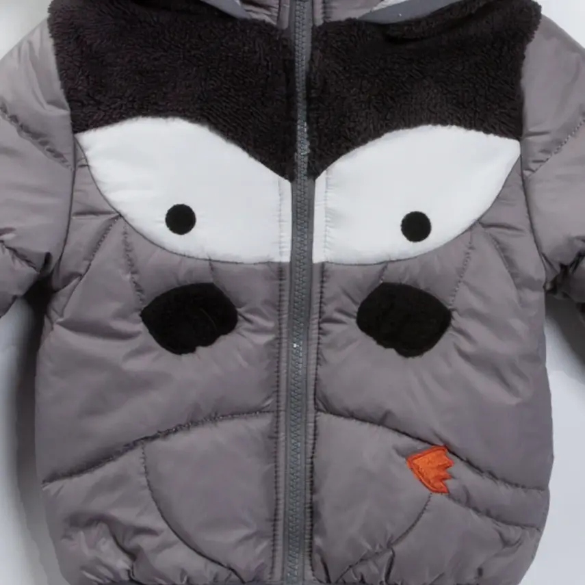 Midimod Erkek Mont Gri - 2