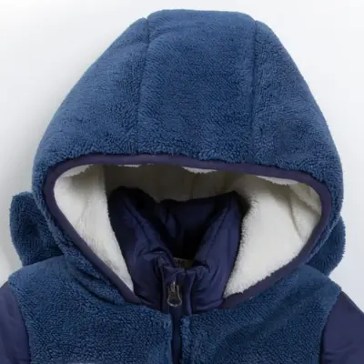 Midimod Erkek Mont Lacivert - 2