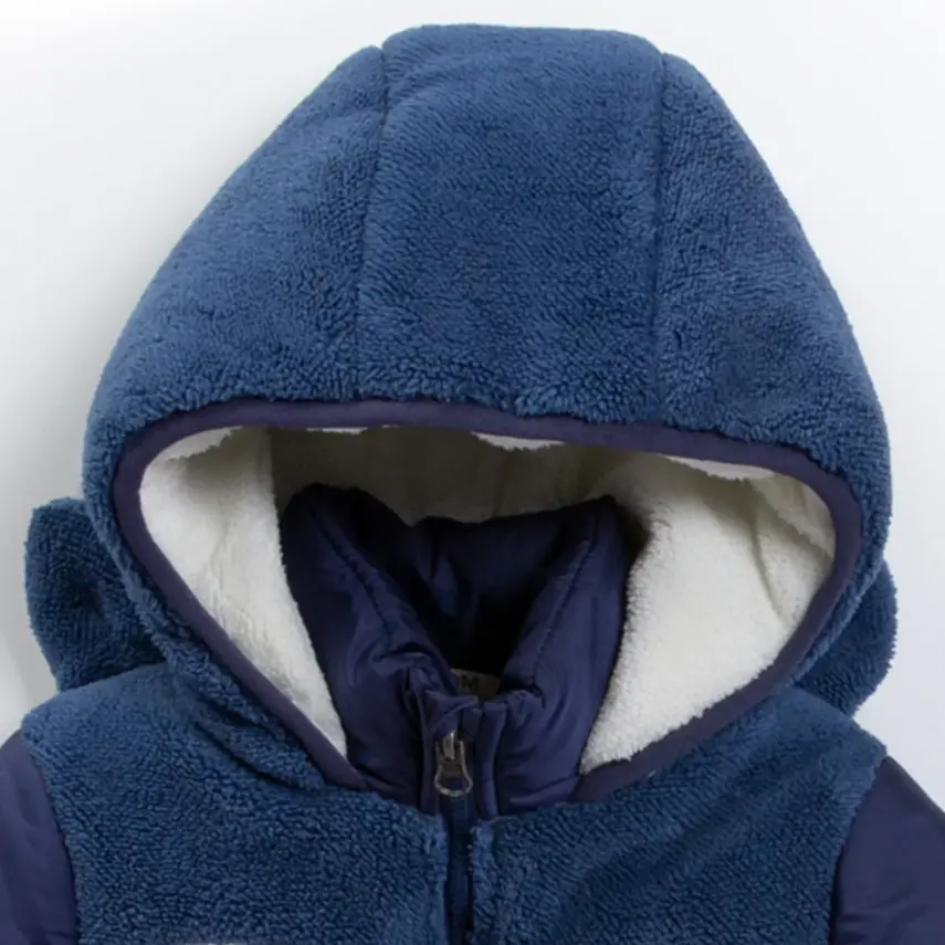 Midimod Erkek Mont Lacivert - 3