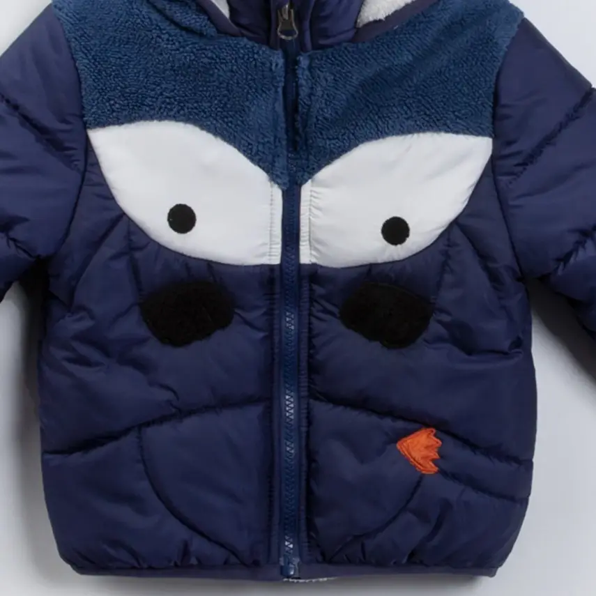 Midimod Erkek Mont Lacivert - 7