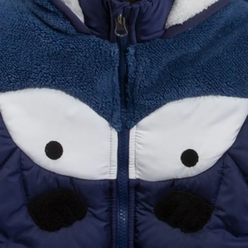 Midimod Erkek Mont Lacivert - 6