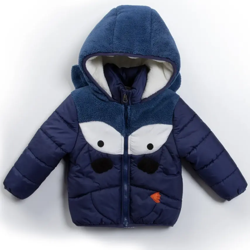 Midimod Erkek Mont Lacivert - 1