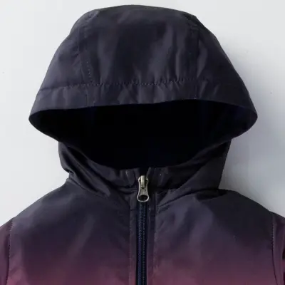 Midimod Erkek Yağmurluk Kırmızı - 3