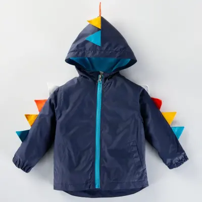 Midimod Erkek Yağmurluk Lacivert