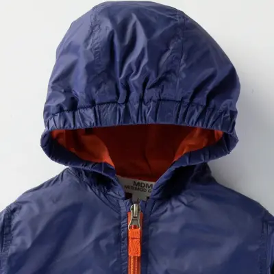 Midimod Erkek Yağmurluk Lacivert - 2