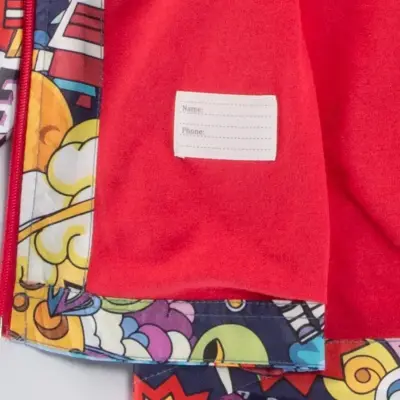 Midimod Erkek Yağmurluk Lacivert - 5