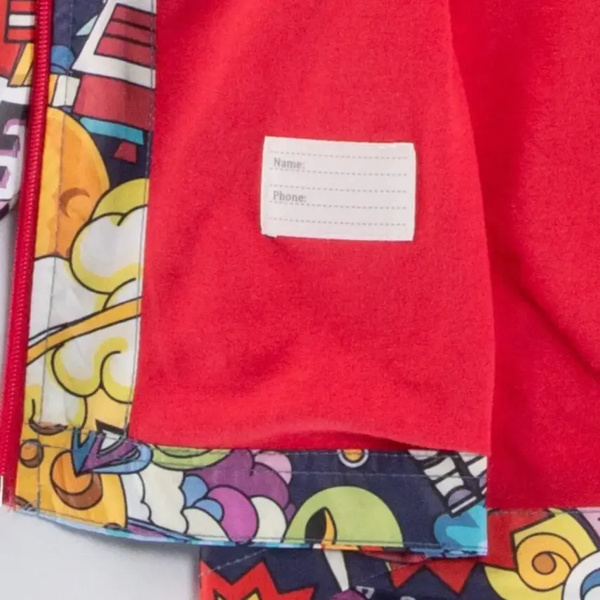 Midimod Erkek Yağmurluk Lacivert - 7