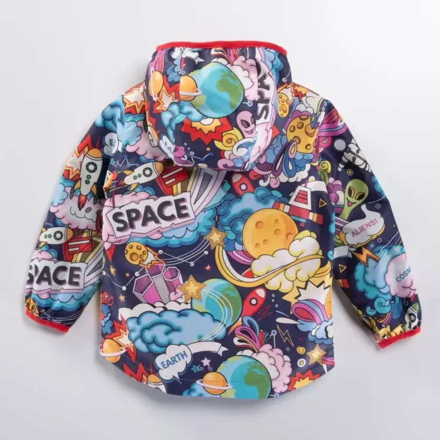 Midimod Erkek Yağmurluk Lacivert - 8