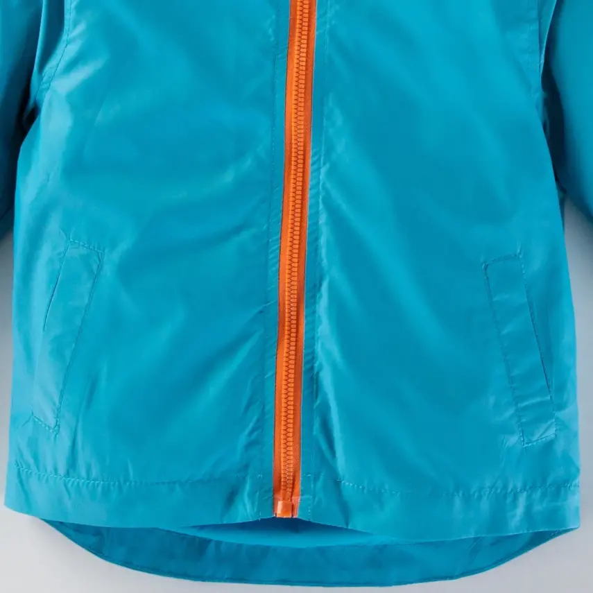 Midimod Erkek Yağmurluk Petrol - 8