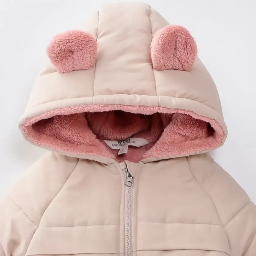 Midimod Kız Kaban Bej - 2