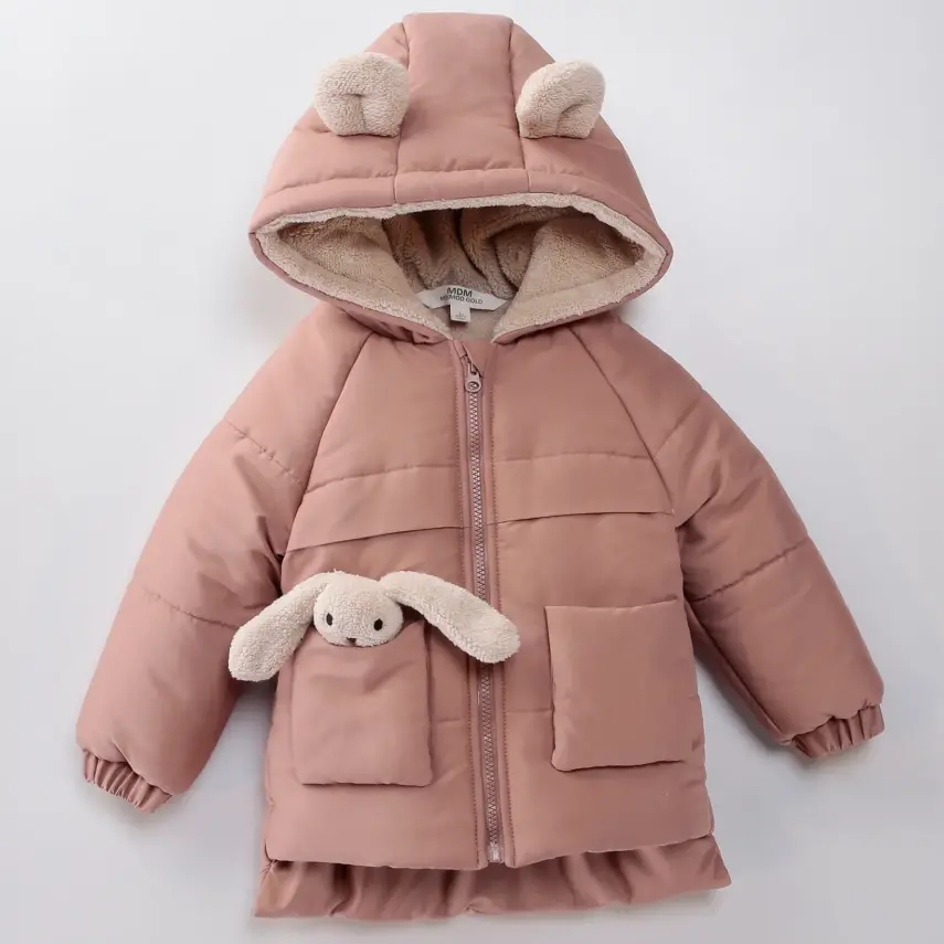 Midimod Kız Kaban Gül Kurusu - 1