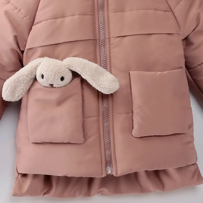 Midimod Kız Kaban Gül Kurusu - 3