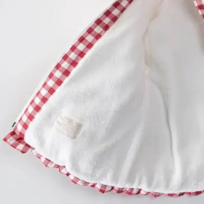 Midimod Kız Kaban Kırmızı - 2