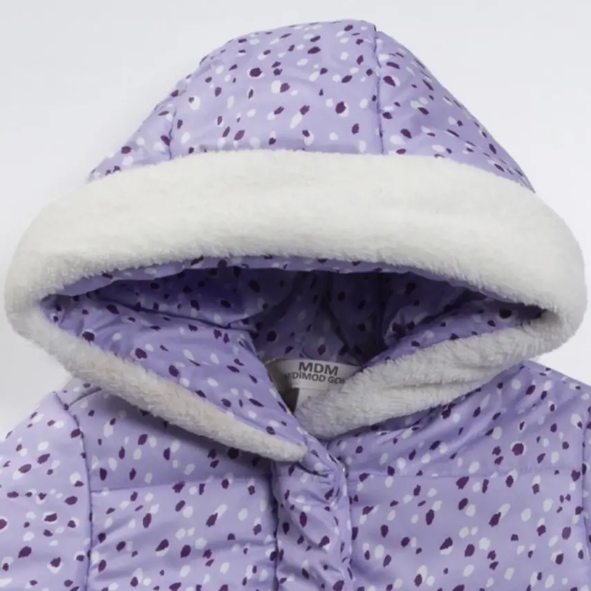 Midimod Kız Kaban Lila - 3