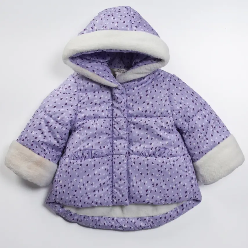 Midimod Kız Kaban Lila - 1