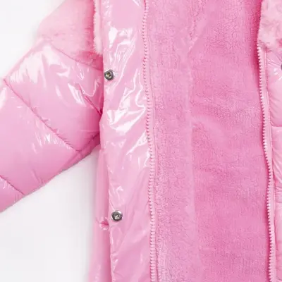 Midimod Kız Kaban Pembe - 5