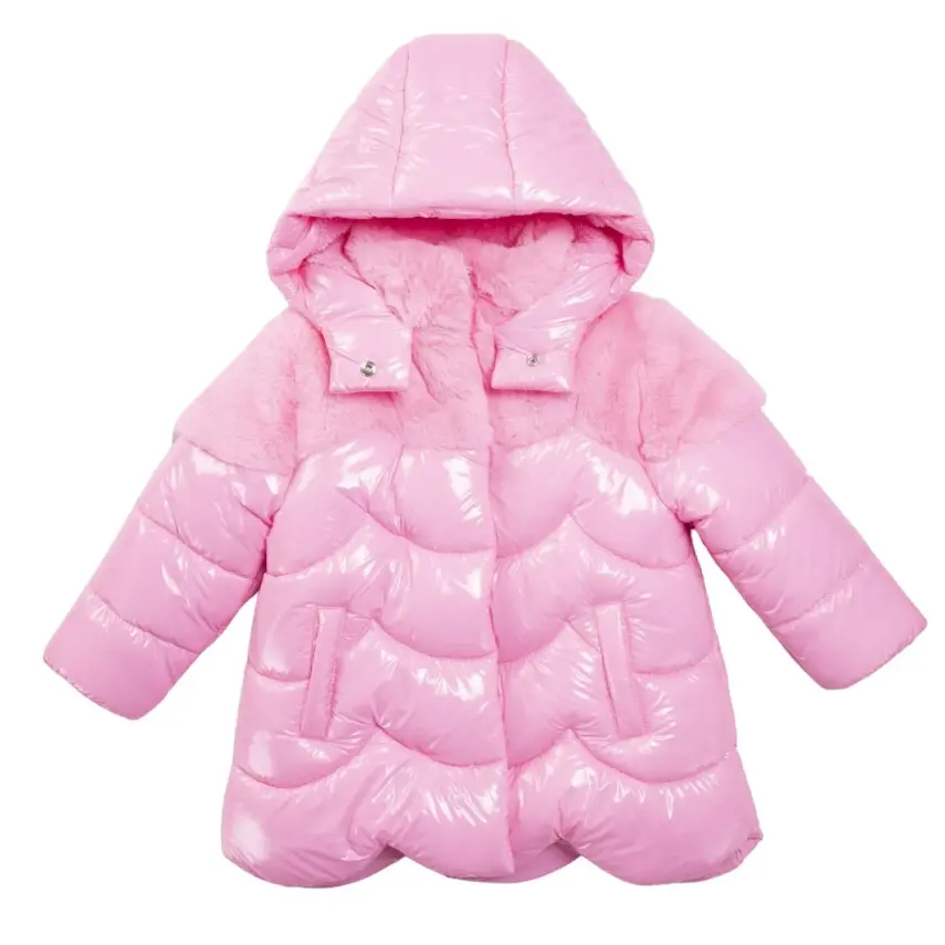 Midimod Kız Kaban Pembe - 7