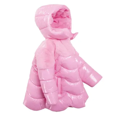 Midimod Kız Kaban Pembe - 9