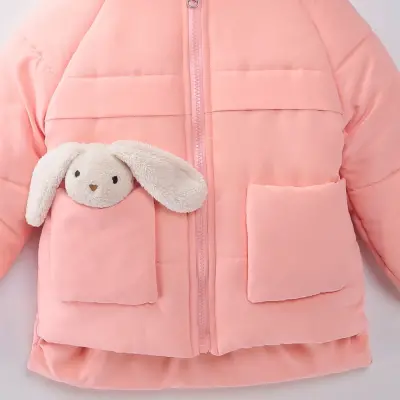 Midimod Kız Kaban Pembe - 3