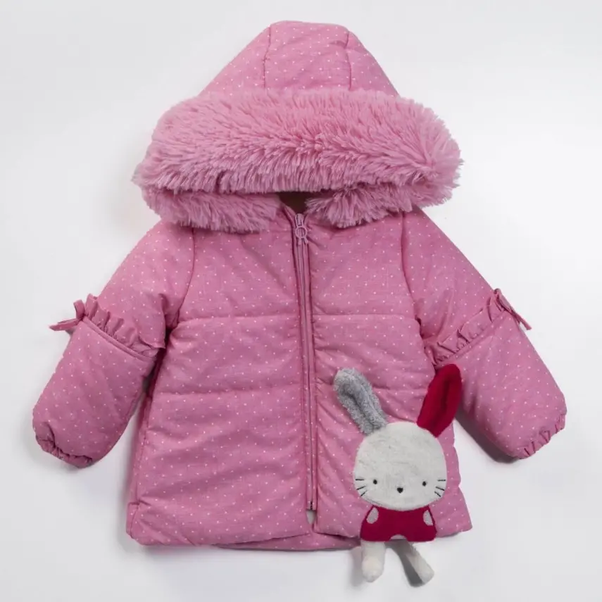 Midimod Kız Kaban Pembe - 2